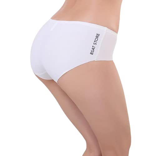 Ice silk womens Innerwear (pack of 3)